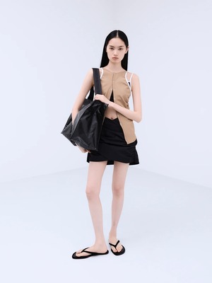 【26SS】THINGS THAT MATTER シングスザットマター / トートバッグ / TWO-WAY LEISURE TOTE