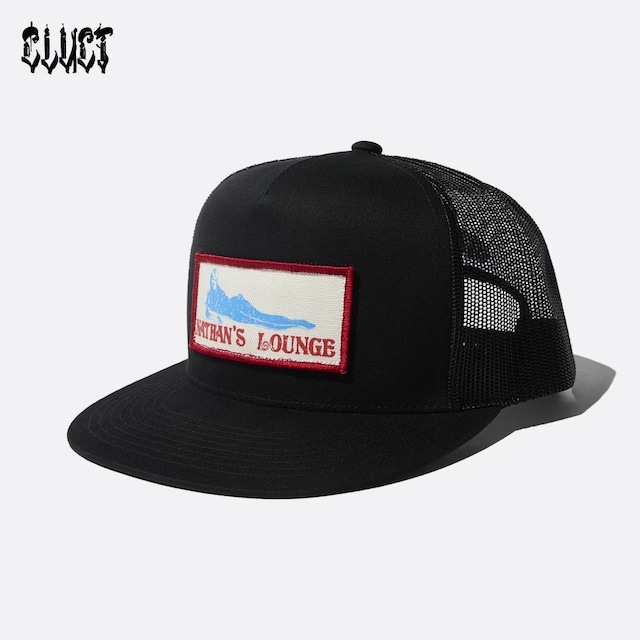 CLUCT : MESH CAP [NATHAN'S LOUNGE]