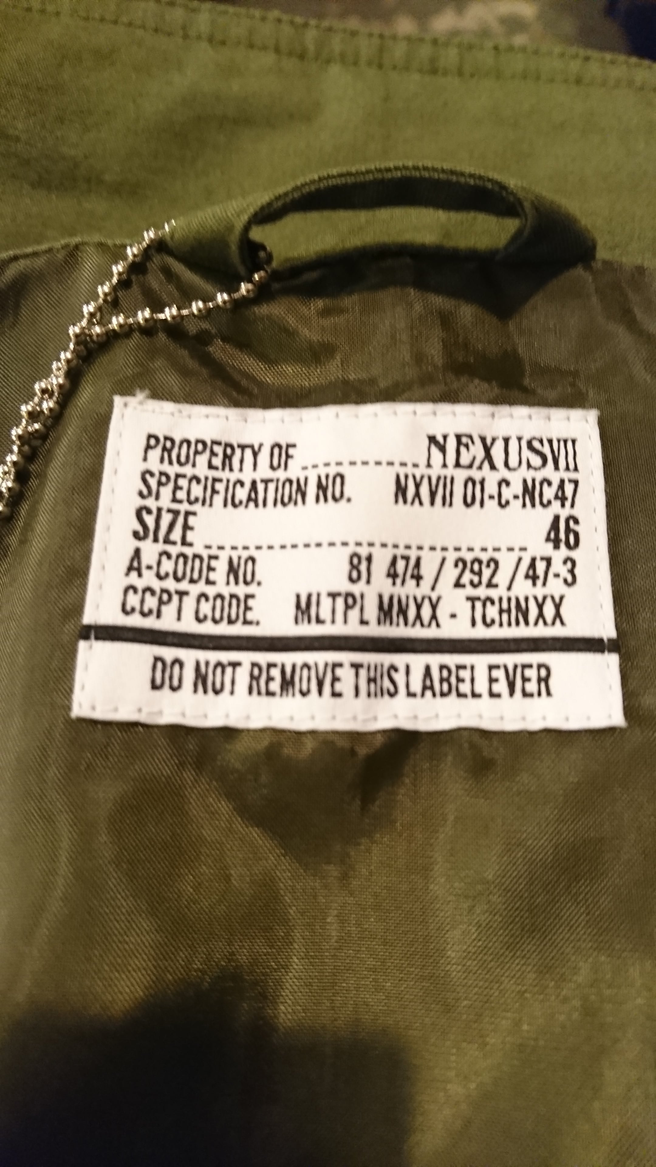 年末価格 nexusⅶ MIL.HUNTER HUNTER ネクサスセブン 年末価格 nexusⅶ MIL.HUNTER HUNTER ネクサスセブン NEXUSⅦ. 