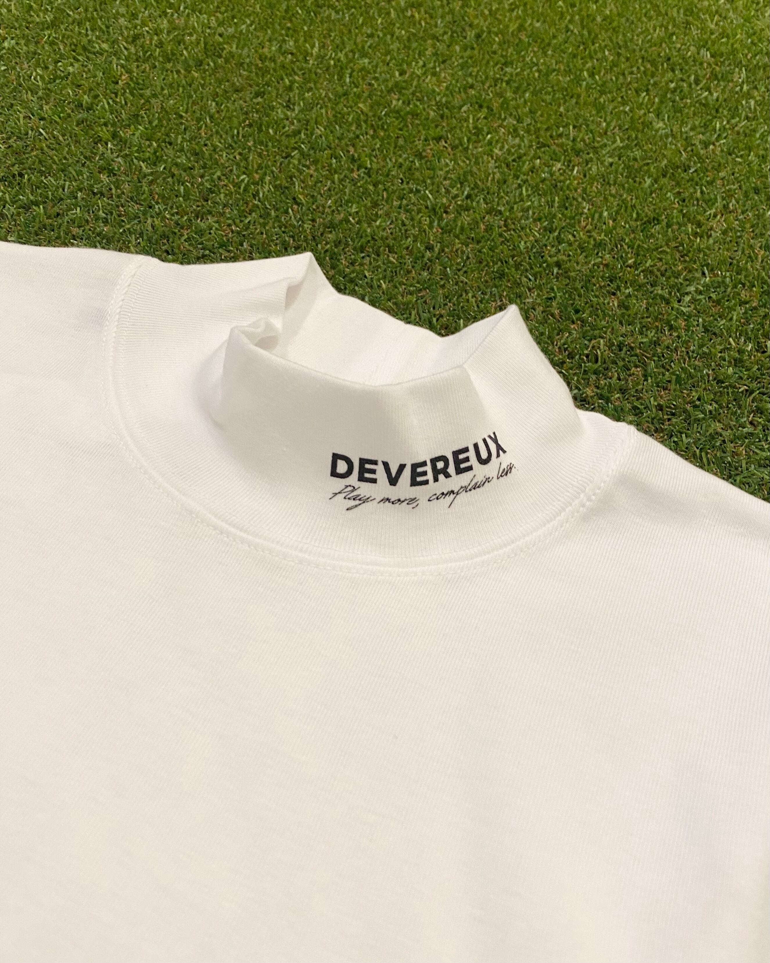 DEVEREUX GOLF】Fake Mock | PAY ID