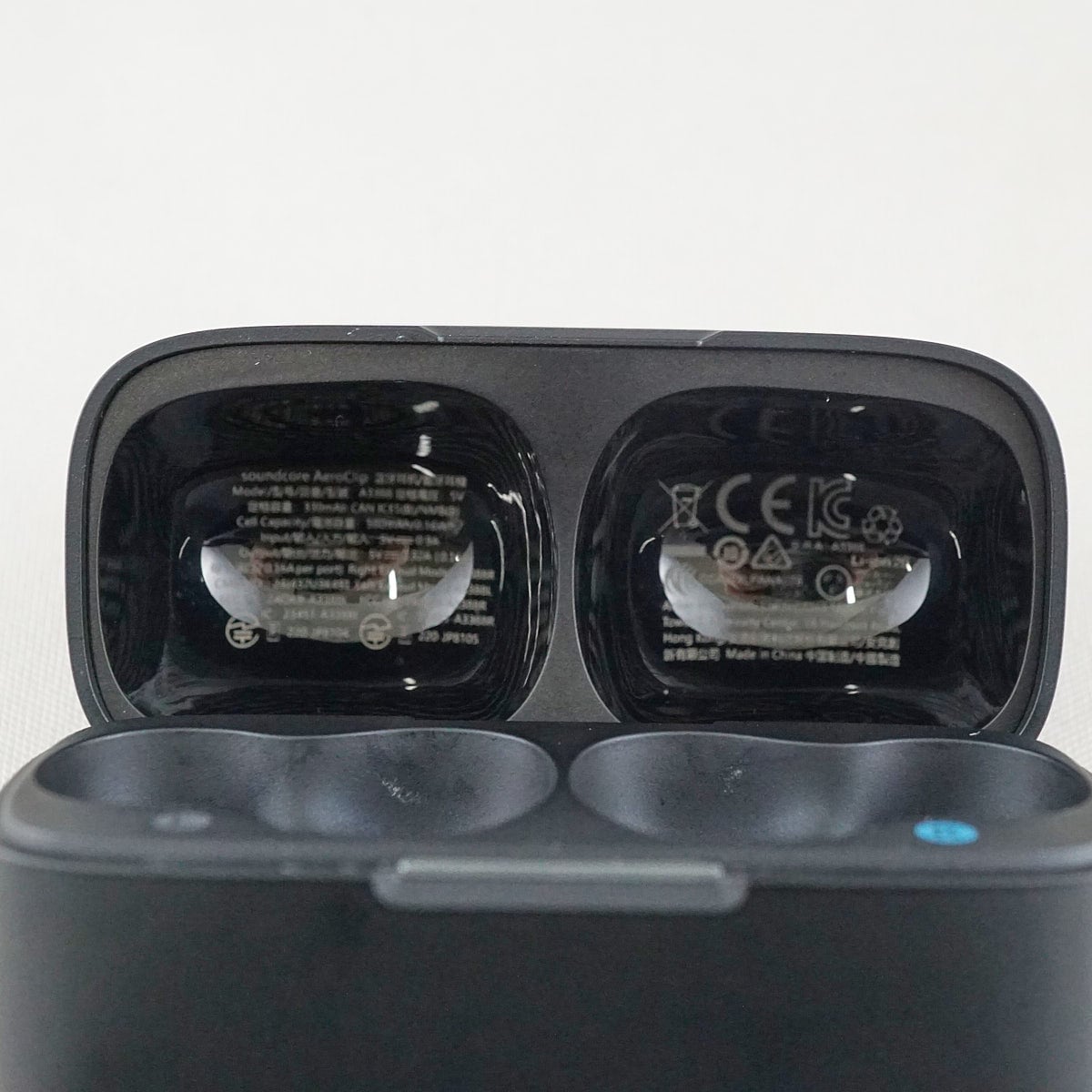 Anker Soundcore AeroClip 充電ケースのみ USED美品 サウンドコア