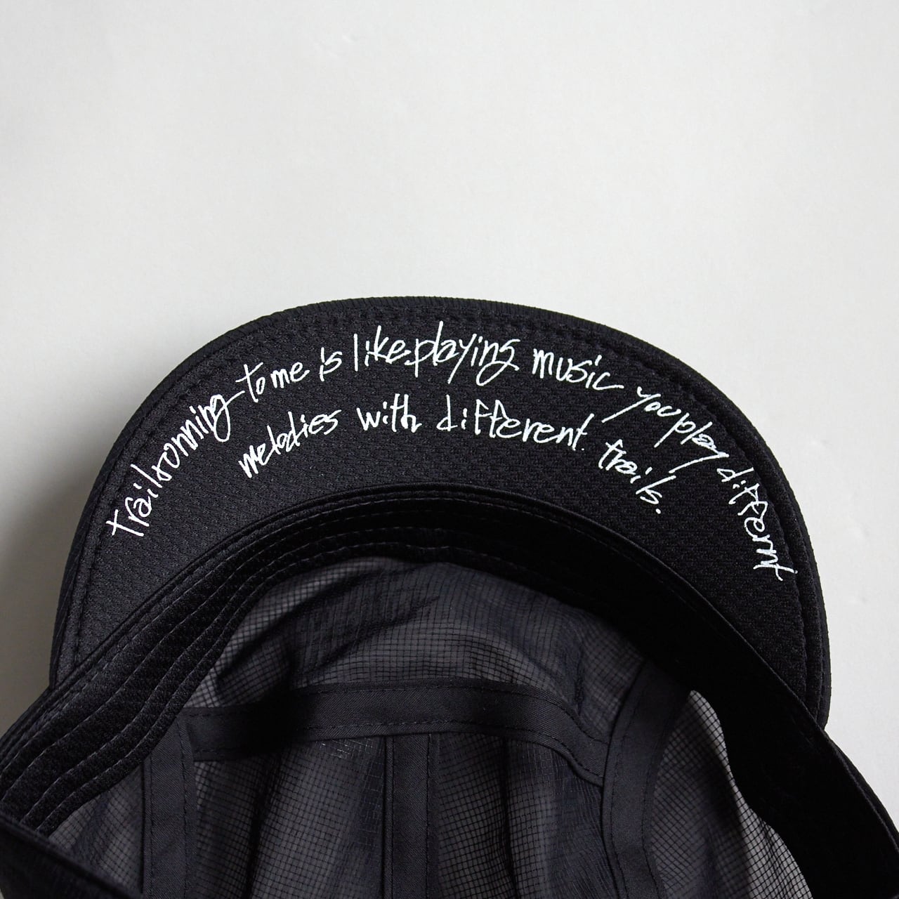 ranor（ラナー）NYM CAP -BLACK メンズ・レディース キャップ | unite