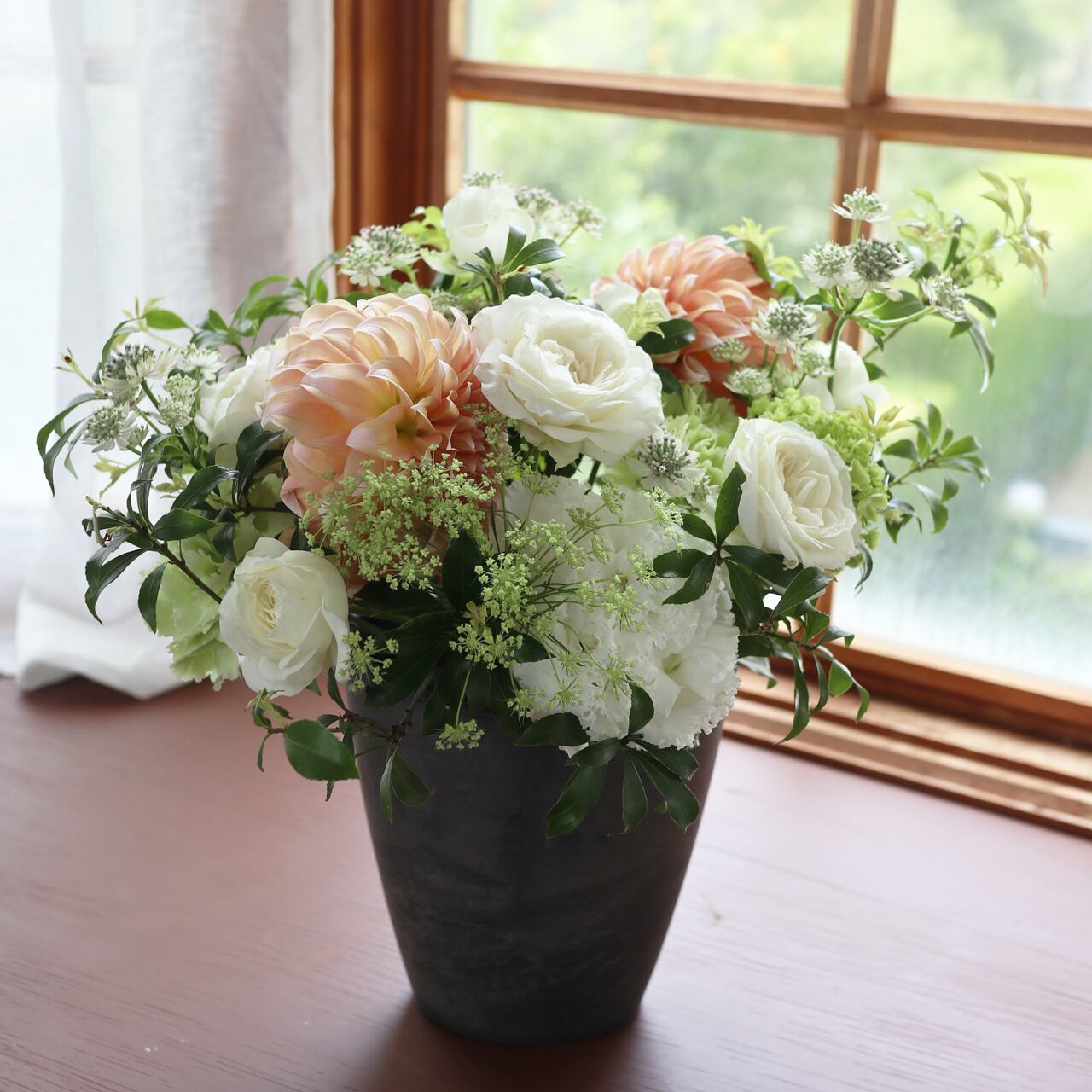 店頭お渡し_Mother'sアレンジ_8800