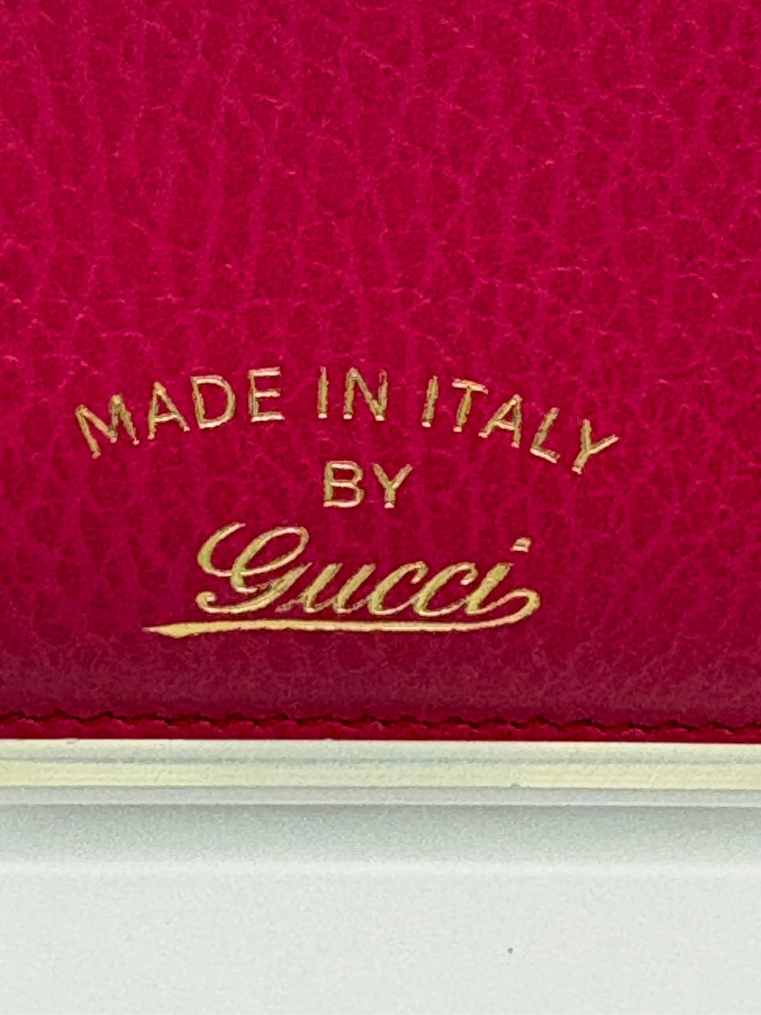 極美品 GUCCI グッチ カードケース | fivestar