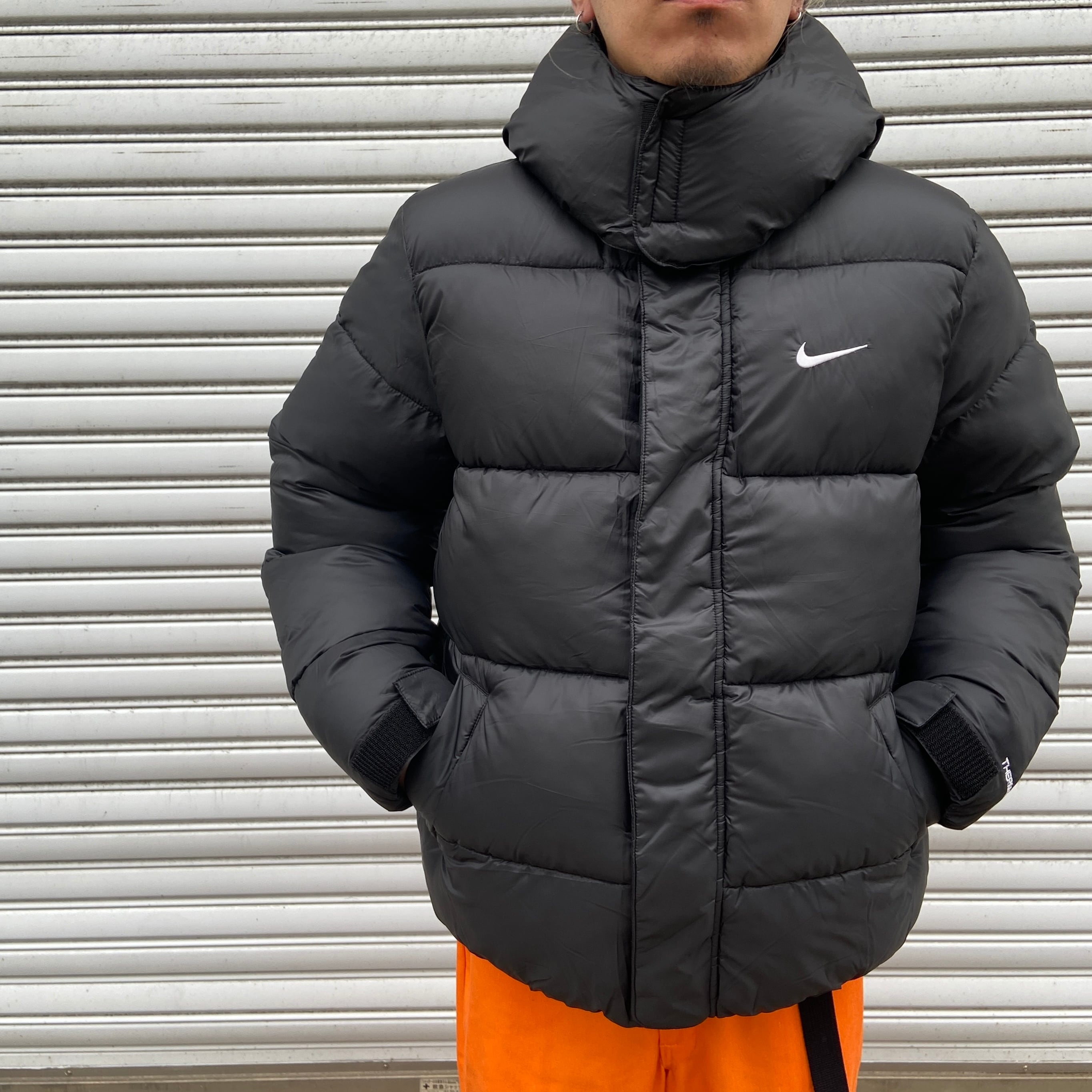 新品 NIKE Mサイズ JORDAN パファージャケット ダウンNIKEJO