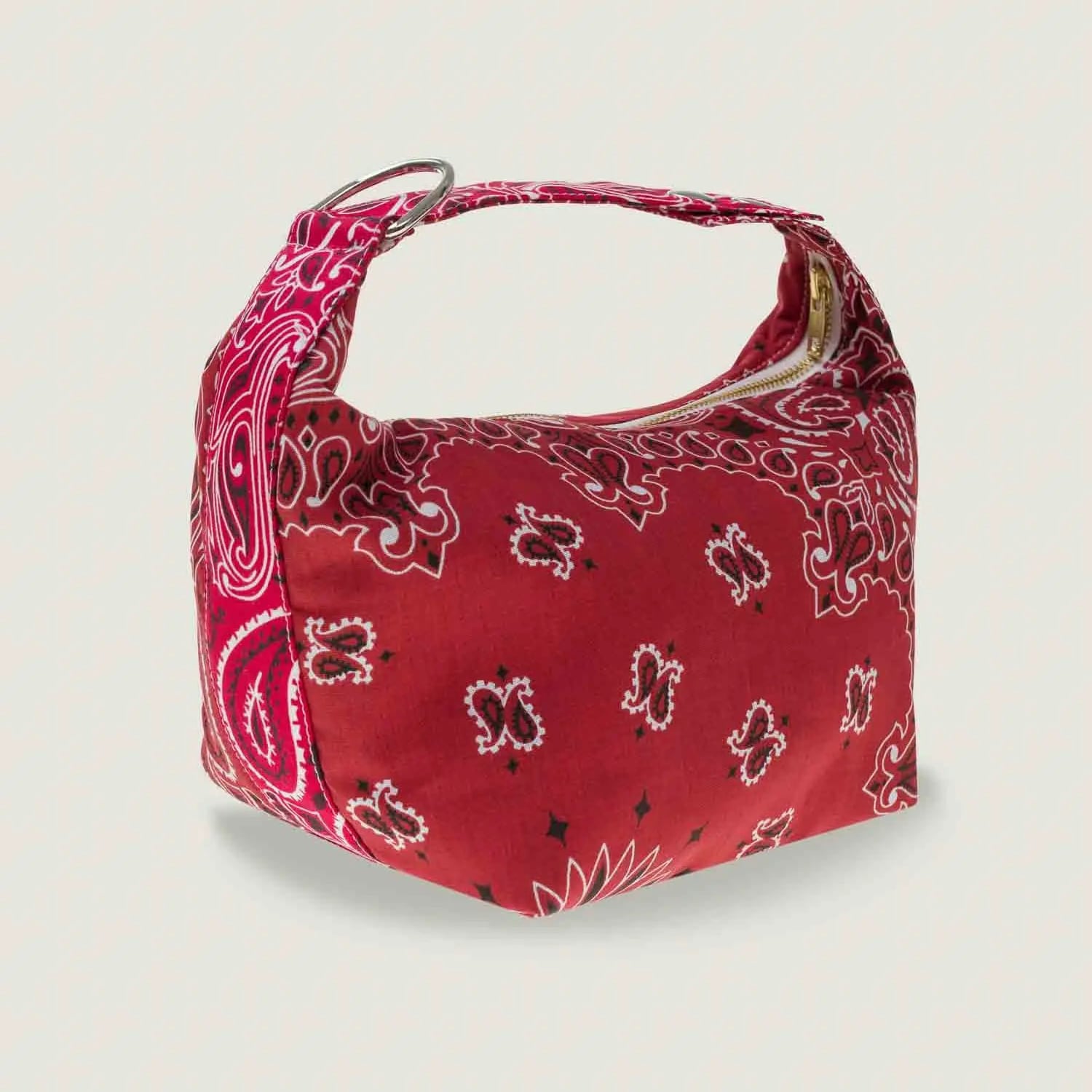 CALL IT BY YOUR NAME MINI BERLINGOT Vintage Red/Real Red