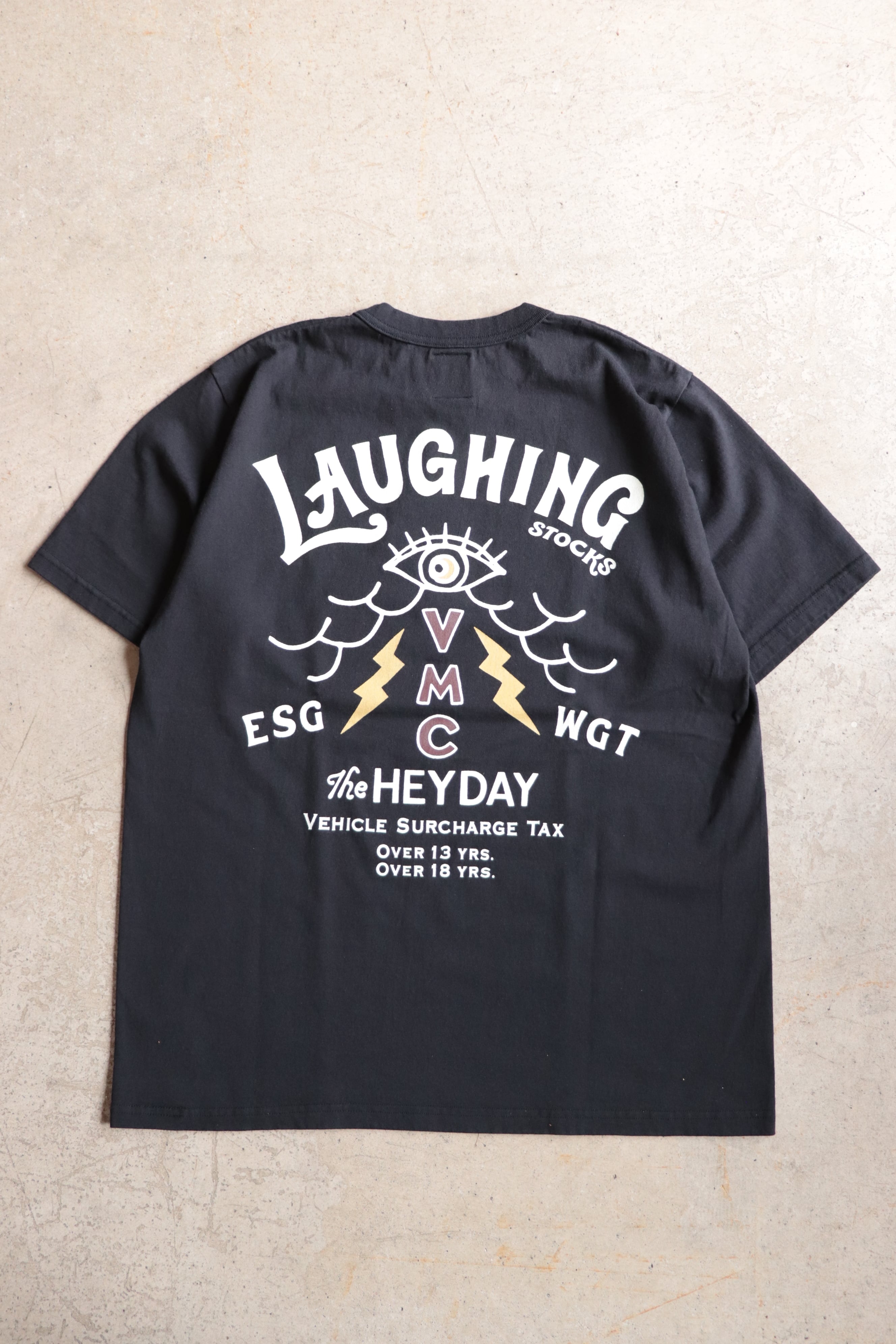 GYPSY&SONS/ジプシーアンドサンズ ROUND BODY VMC T-SHIRT GS2449900A