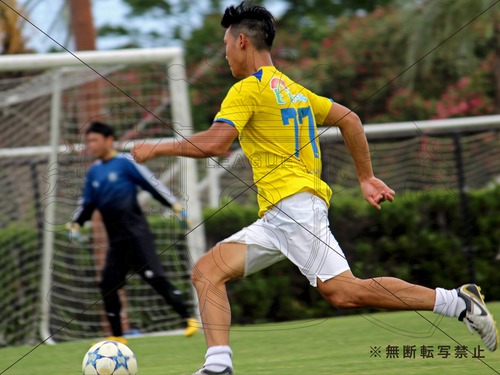 2017SSリーグB第48戦 Inter Fukuoka vs FCアミスタ @Rakna