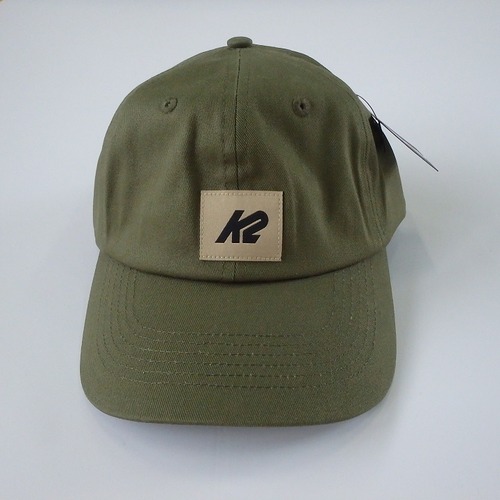 K2：K2 PRECURVE HAT GREEN