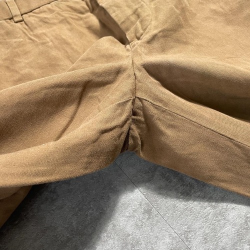 00s Ralph Lauren linen linen chino pants 詳細写真12