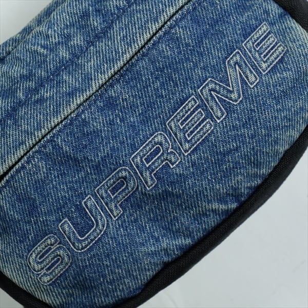 supreme 25F/W Week1 デニム ショルダーバッグ インディゴ Size【フリー】 SUPREME シュプリーム 25FW Denim Mini Shoulder