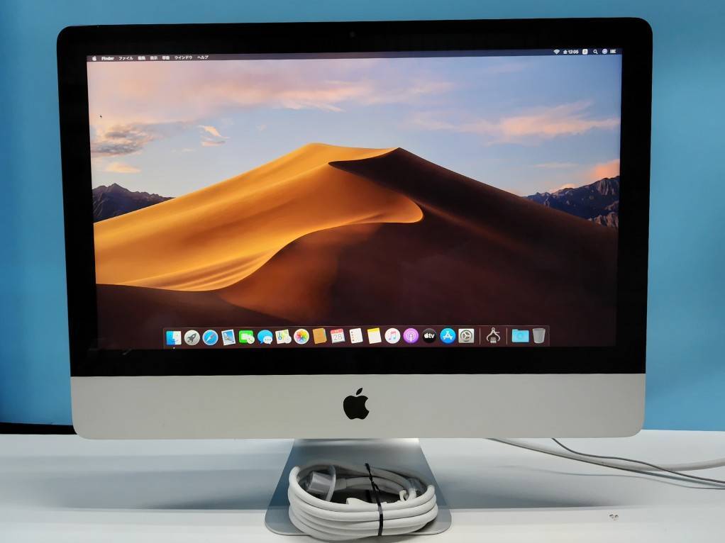 iMac（Retina 5K,27インチ,2020）512GB/8GB〈MXWV2J/A〉⑤ | 中古