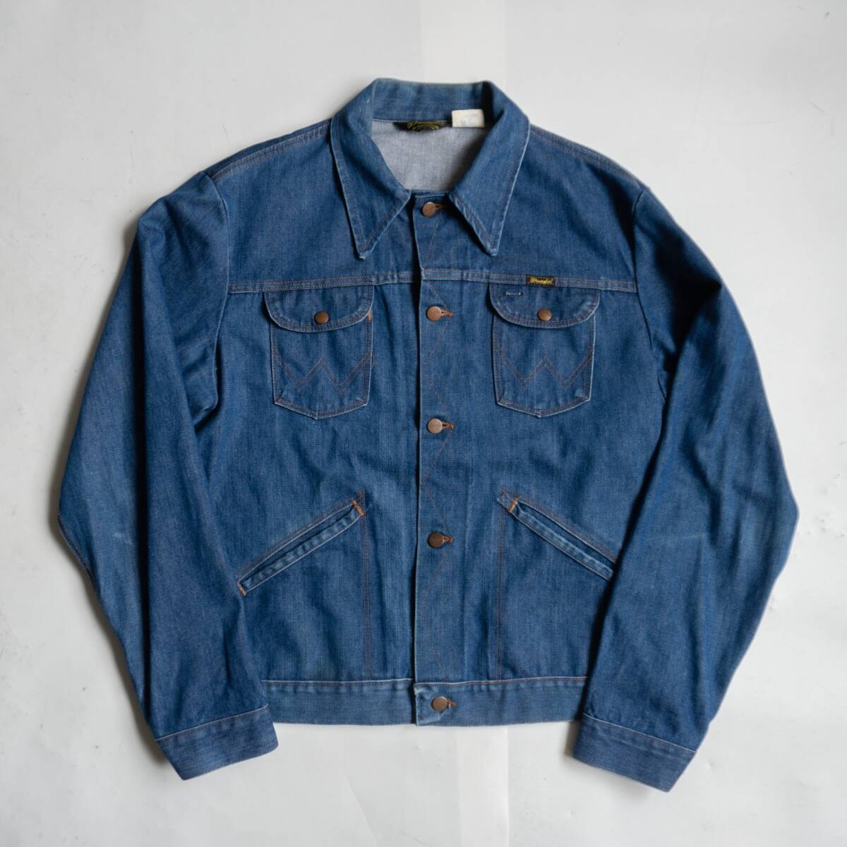 美品/濃紺】 TENDERLOIN 【 Denim JACKET 1943E 大戦 デニム
