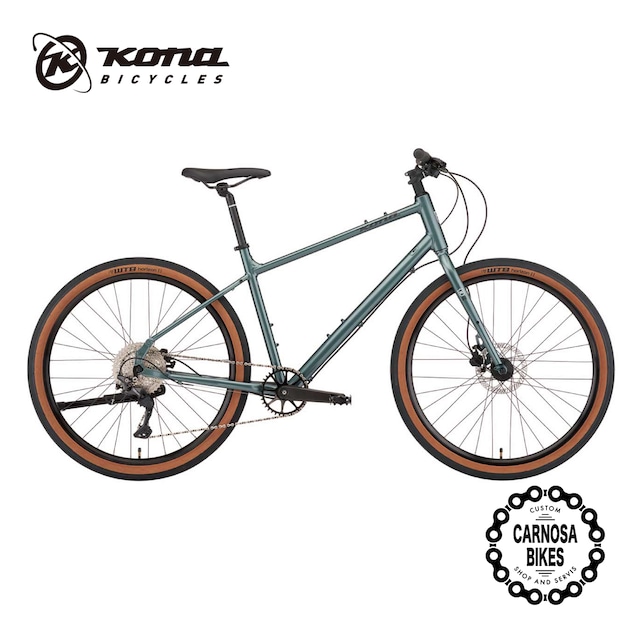 【KONA BIKES】DEW PLUS [デュー プラス] 2022【店頭お渡し】