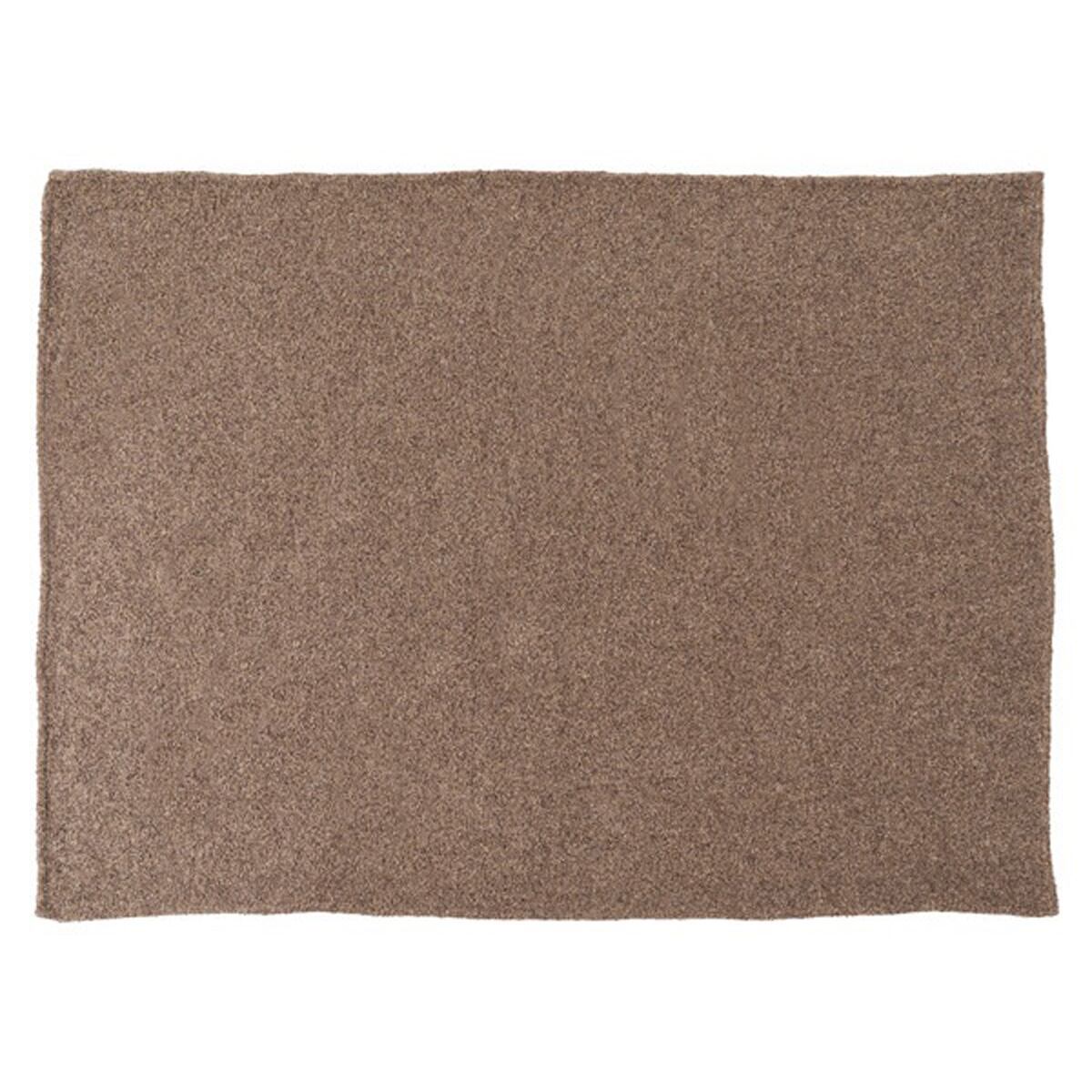 スローケット 薄手 ブランケット 大判 長方形 おしゃれ ブークレ生地 くすみカラー 寝室 無地 シンプル 四角 リビング シンプル かわいい もこもこ 茶色 灰色 緑色 橙色 ブラウン グリーン グレー オレンジ 北欧 モダン 大きめ ベッド ひざ掛け