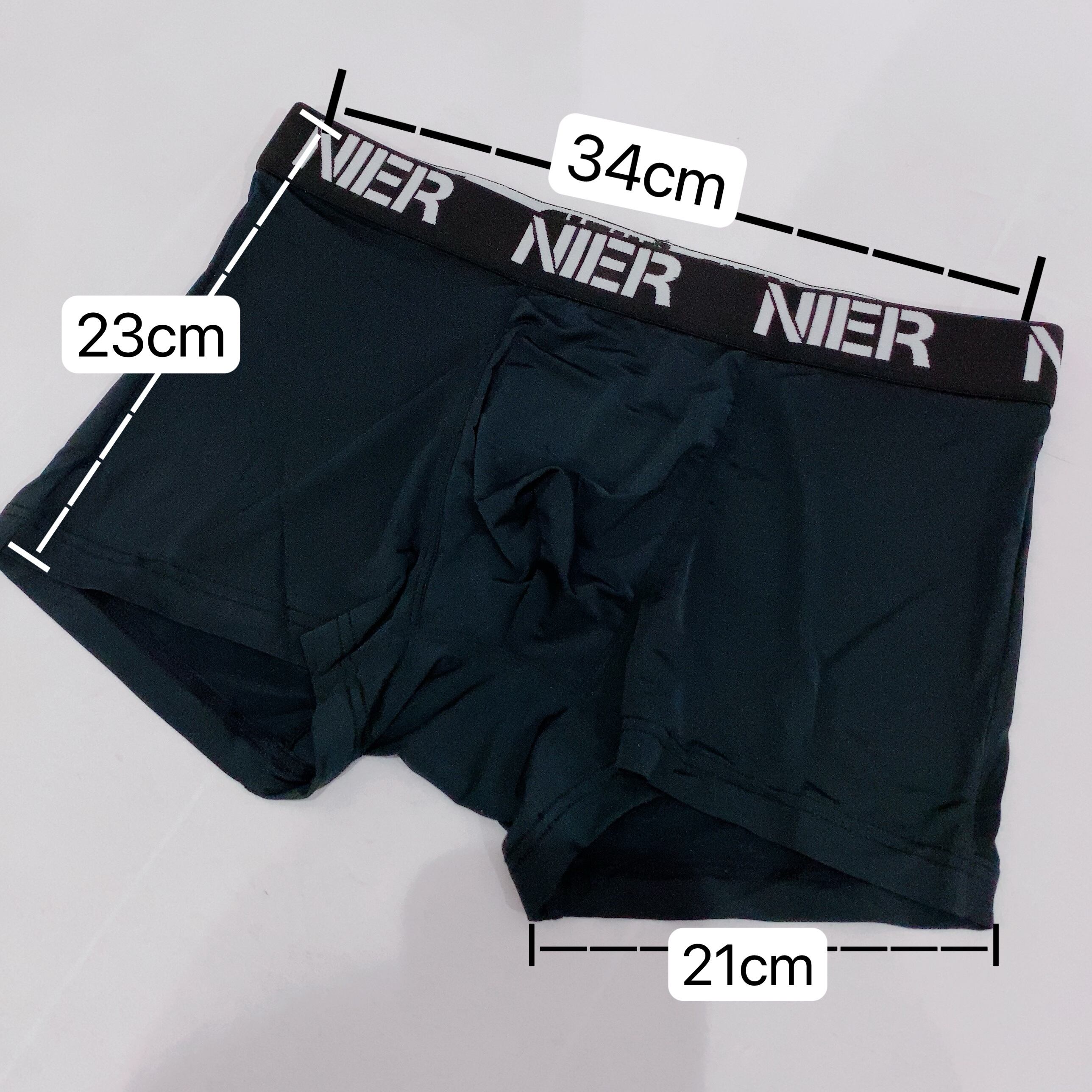 NieRボクサーパンツ【MENS】 | NIER CLOTHING powered by BASE