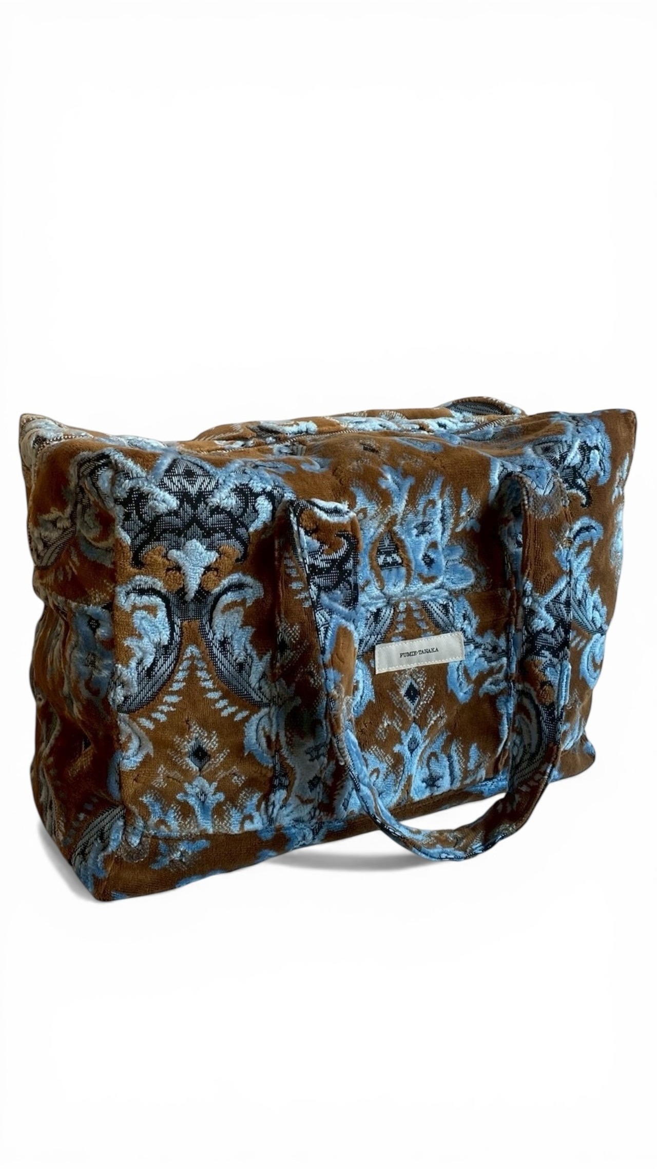 【26AW 先行予約】FUMIE TANAKA フミエタナカ / oriental boston bag - 2