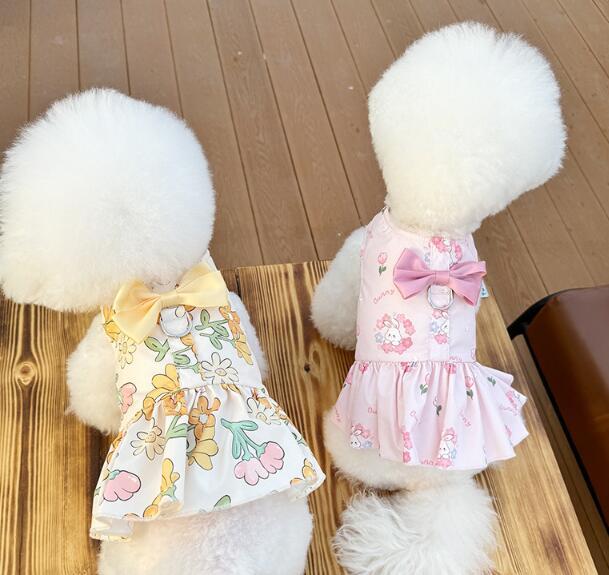 《予約》№2101508 リボンハーネスワンピ