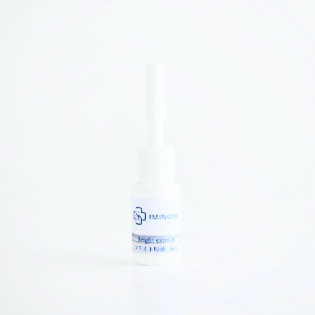 Bright extract（美顔原液）5ml