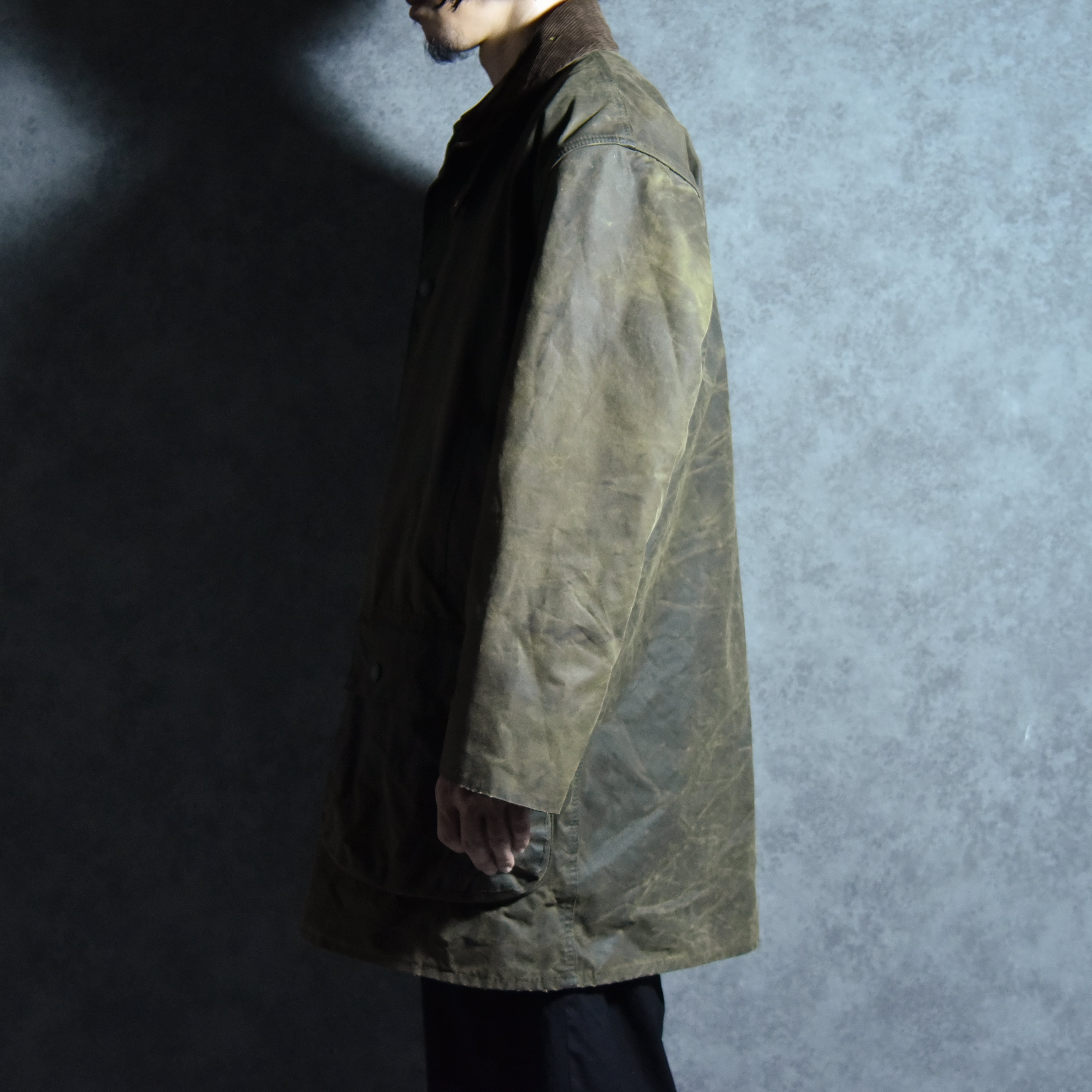 90s 　ほぼデッド　 希少　40 　 バブアー ノーザンブリア 90s ほぼデッド 希少 40 バブアー ノーザンブリア 90s ほぼデッド 希少