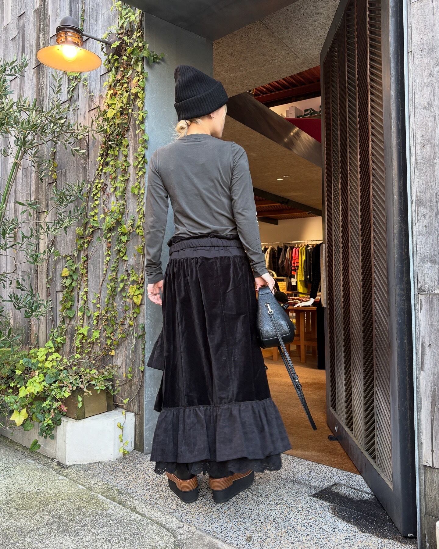 25AW】OPEN YY オープン ワイワイ / BEADED I LOVE YY TEE / Tシャツ