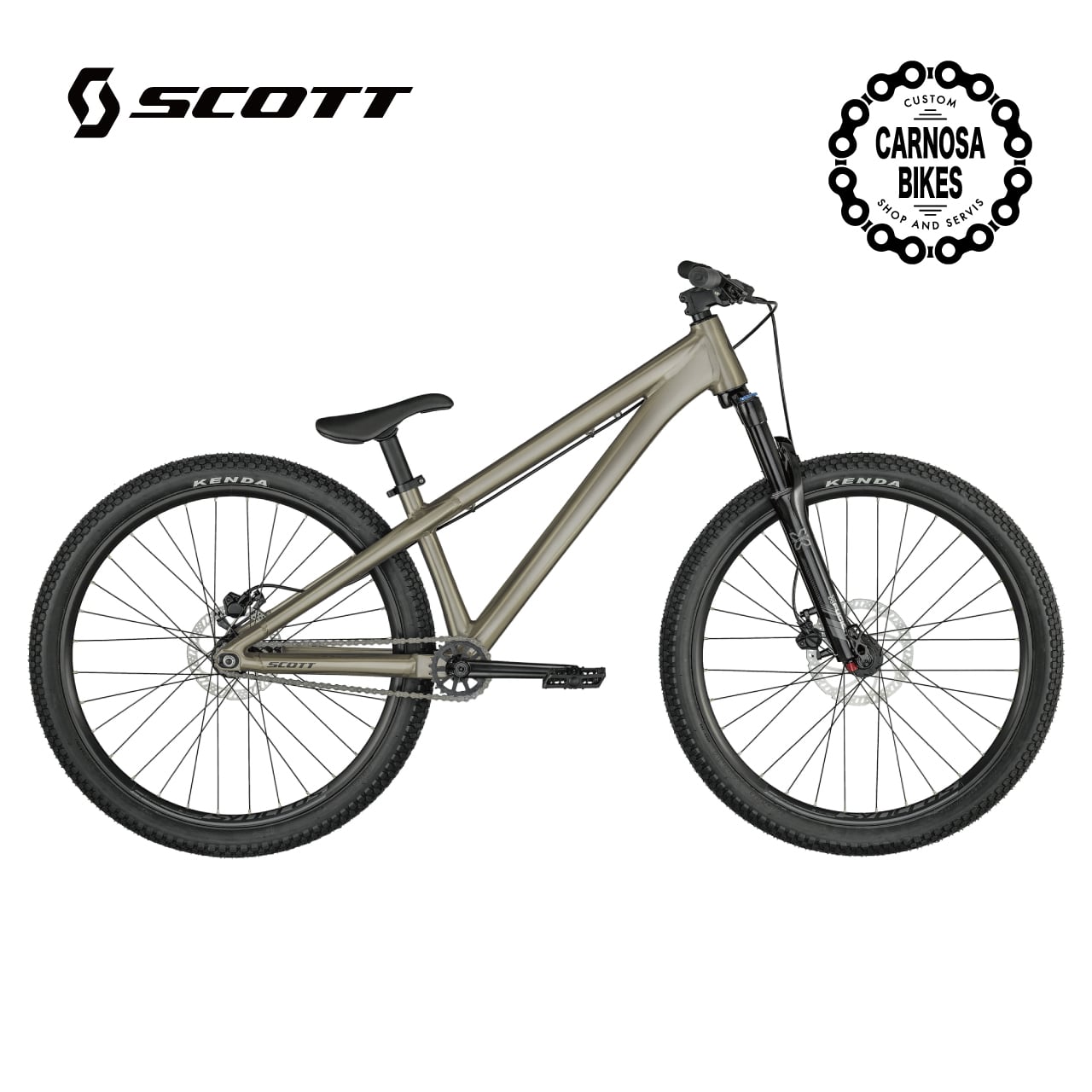 SCOTT】VOLTAGE YZ 0.1 [ボルテージ YZ 0.1]【店頭お渡し 