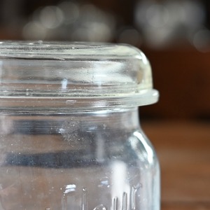 Canister / キャニスター【B】〈 フランス食器・皿・フランスアンティーク・アンティークプレート・ブロカント・ヴィンテージ 〉114123