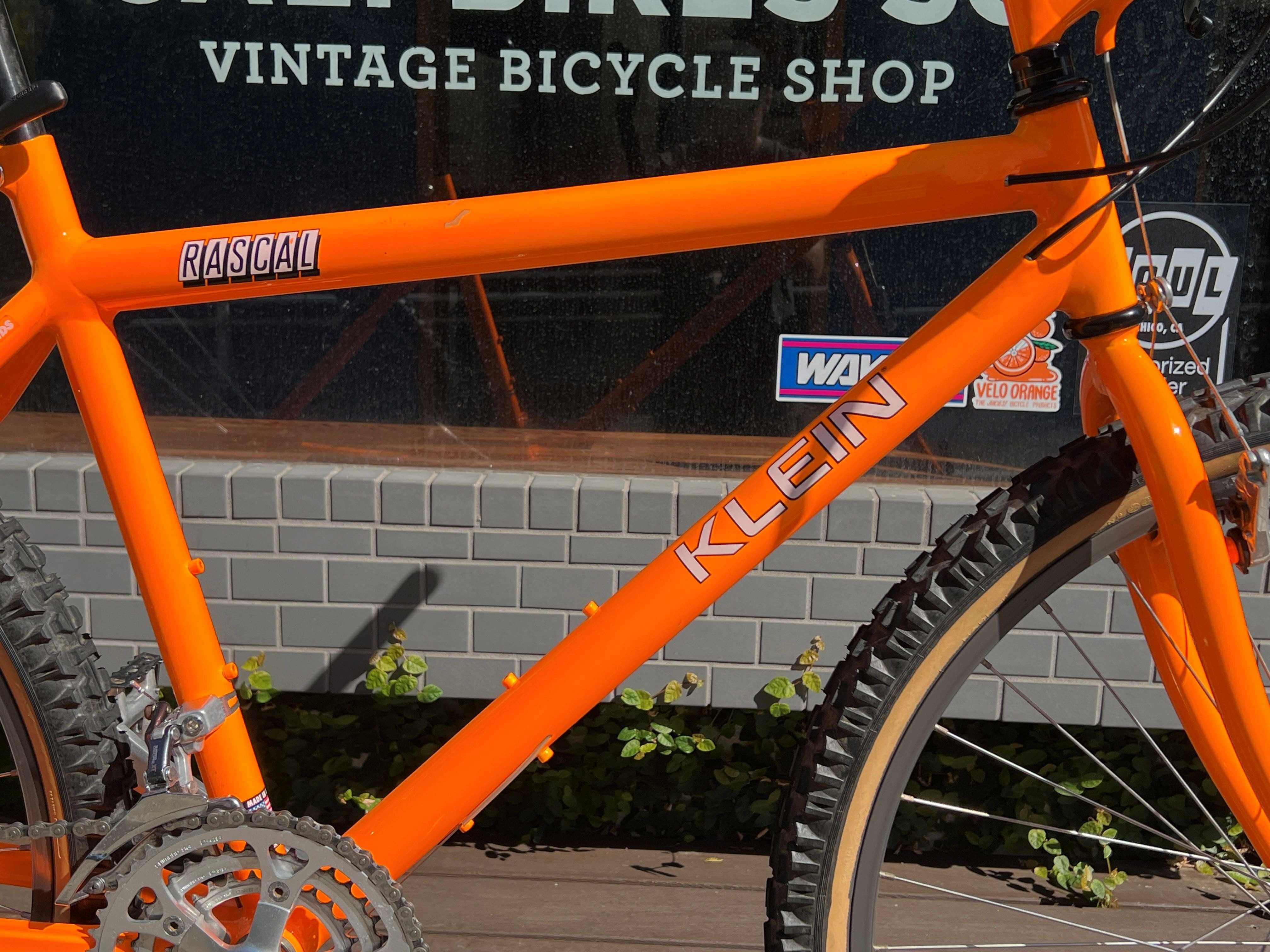 委託販売車両】1990/91 Klein Rascal | CALI BIKES SC