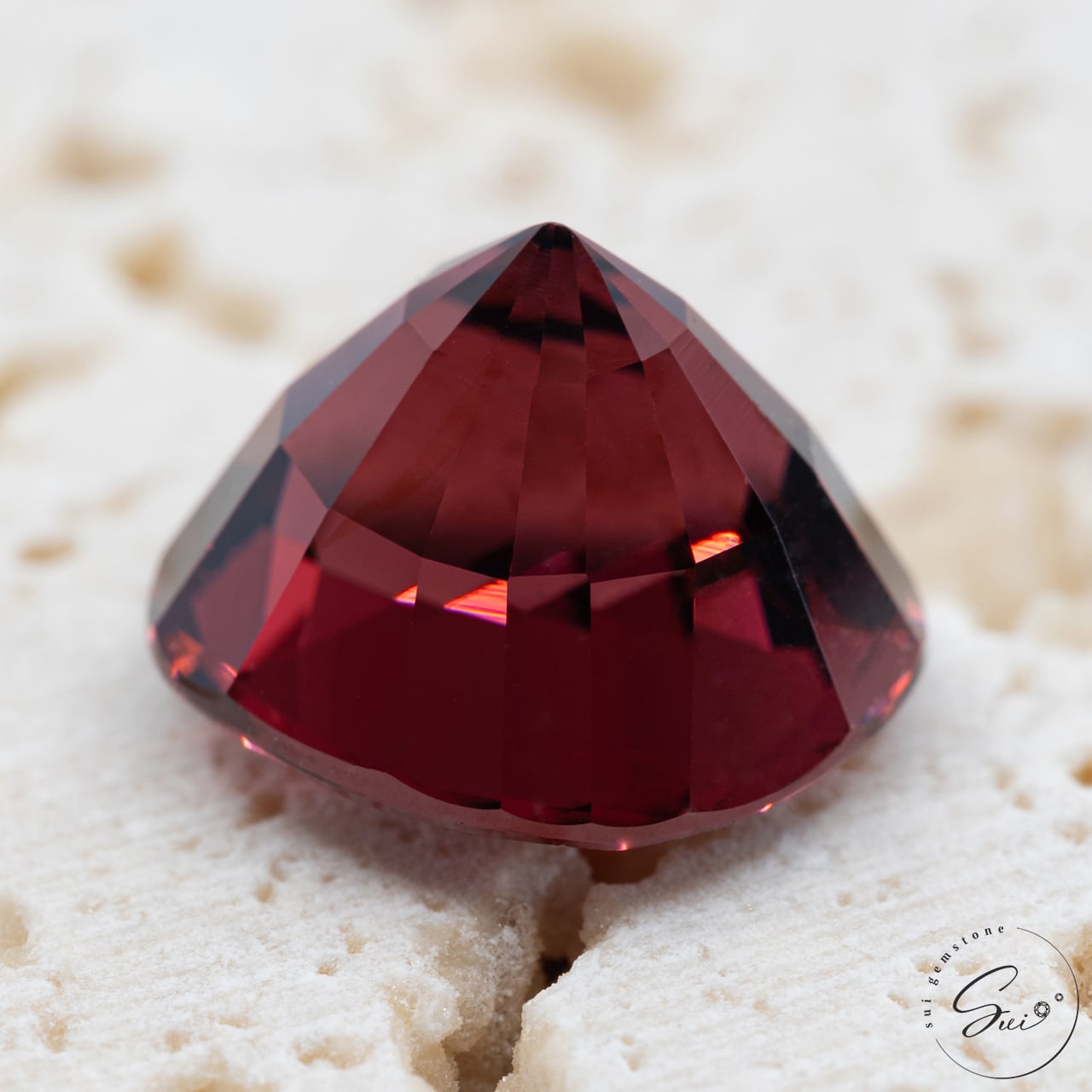 天然【非加熱】スピネル・レッド 4.67ct GIA鑑別書 | SUI GEMSTONE 天然【非加熱】スピネル・レッド 4.67ct GIA鑑別書 | SUI GEMSTONE