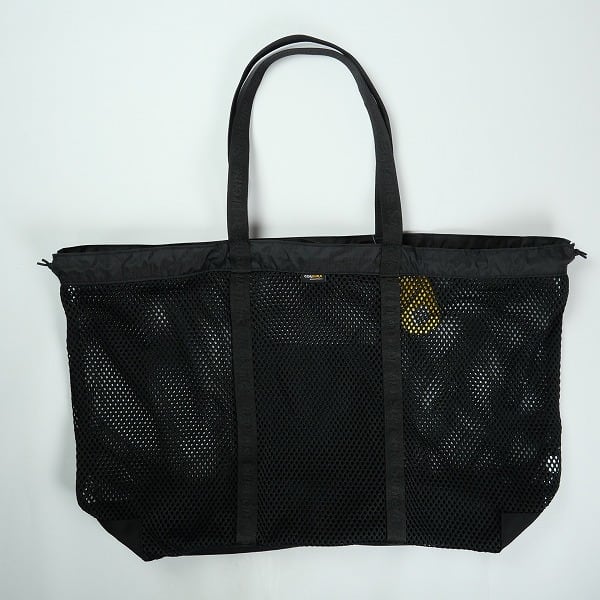 【完全未使用タグ付き】supreme Mesh Tote Bag Black Size【フリー】 SUPREME シュプリーム 25SS Mesh Tote Bag Black