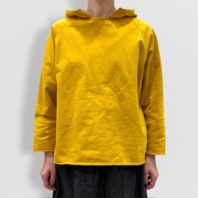 to touch ハイゲージ裏毛パーカー | CoCo Cuore