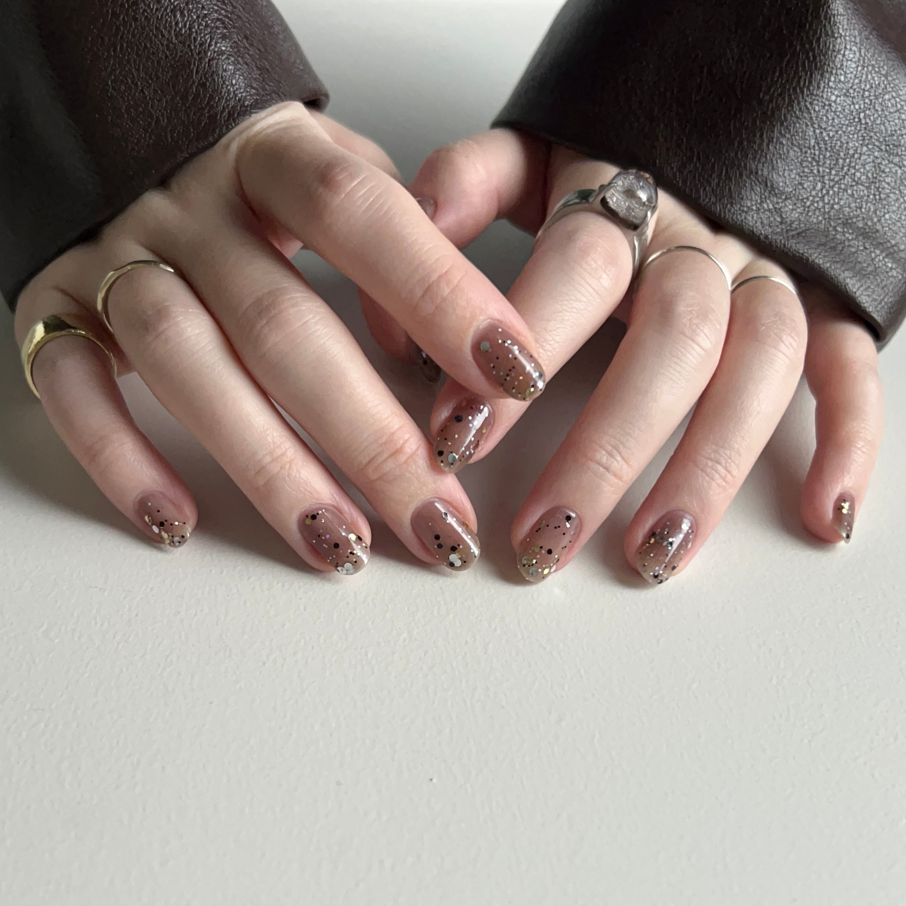 see through | THE POLISH.