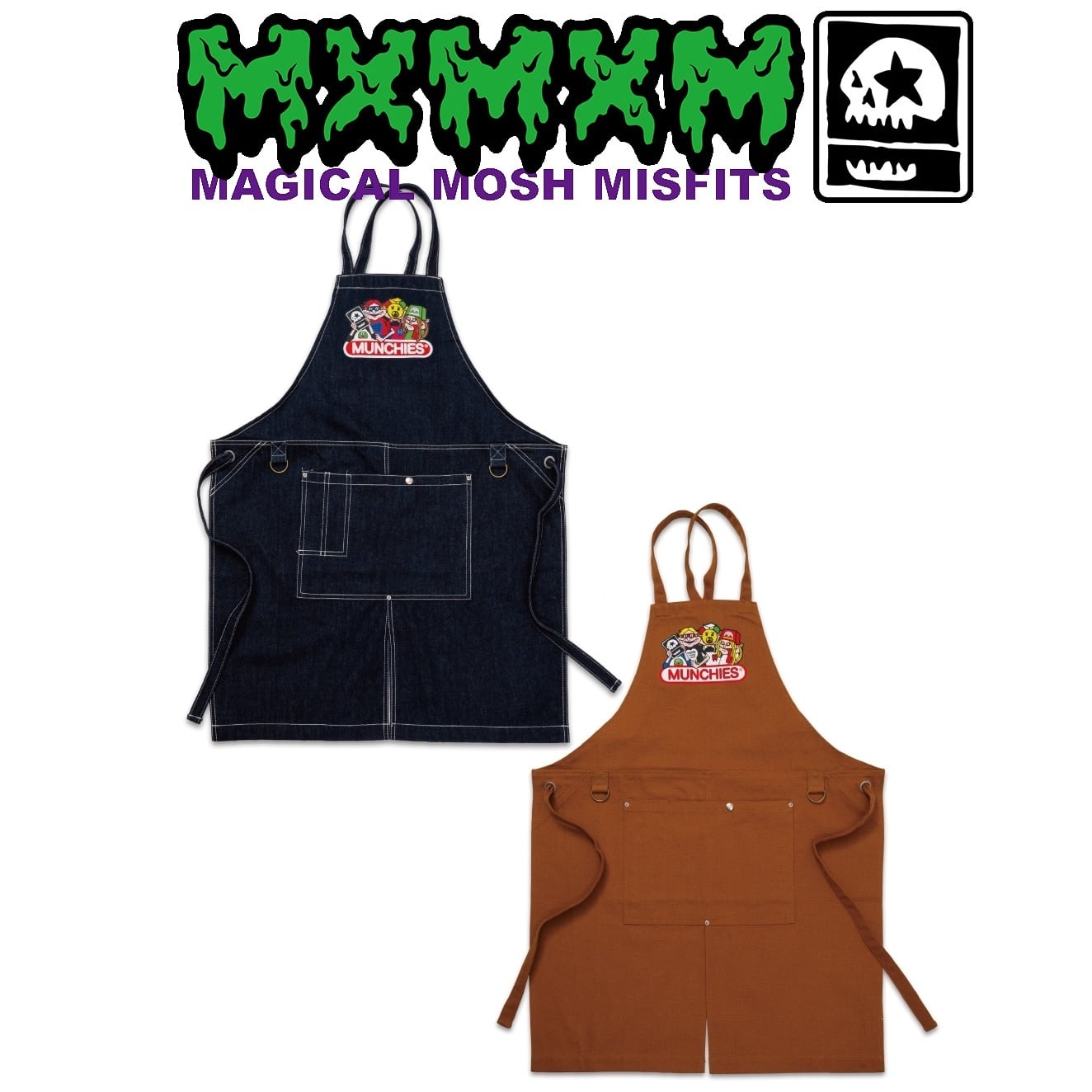 MxMxM・マジカルモッシュミスフィッツ | ストリートファッション