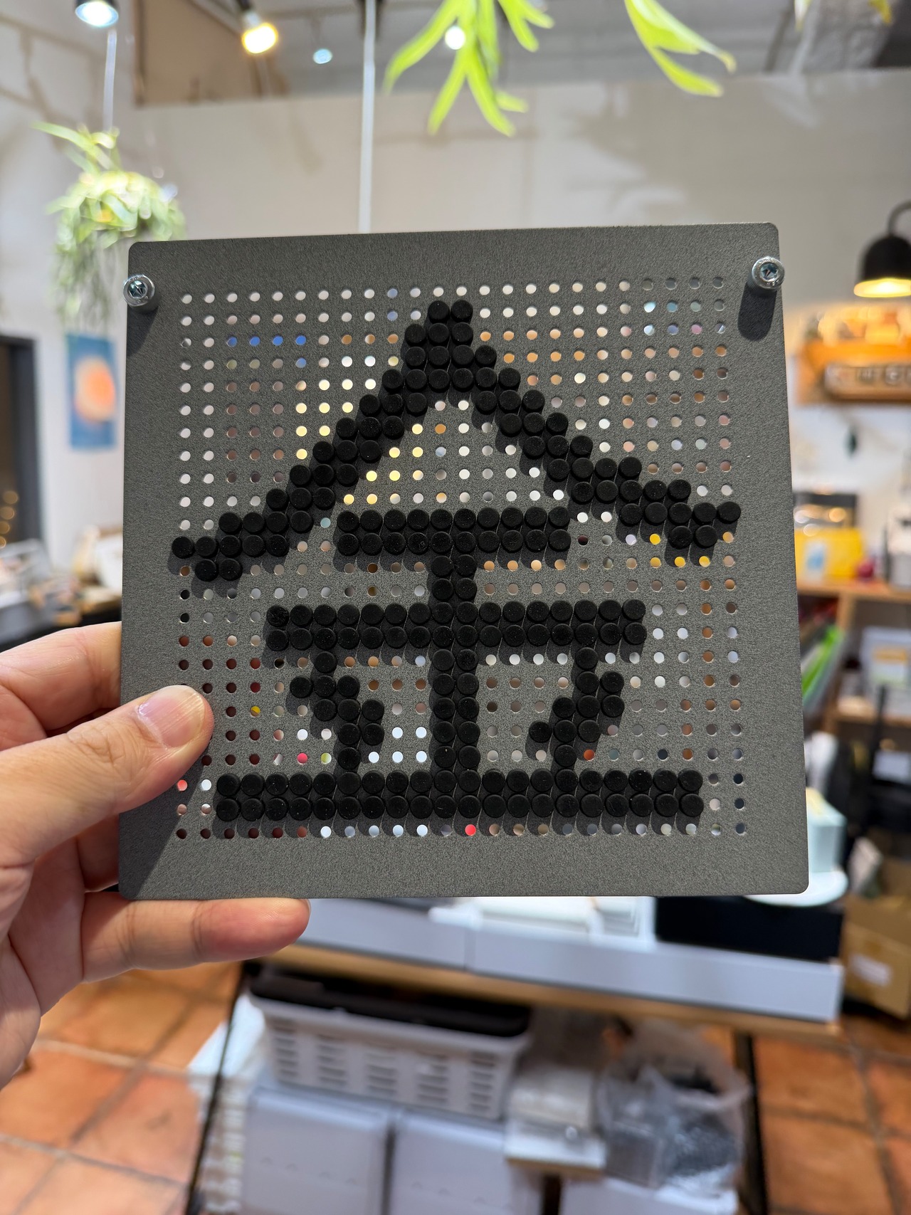 DOT MATRIX SIGN BOARD MINI