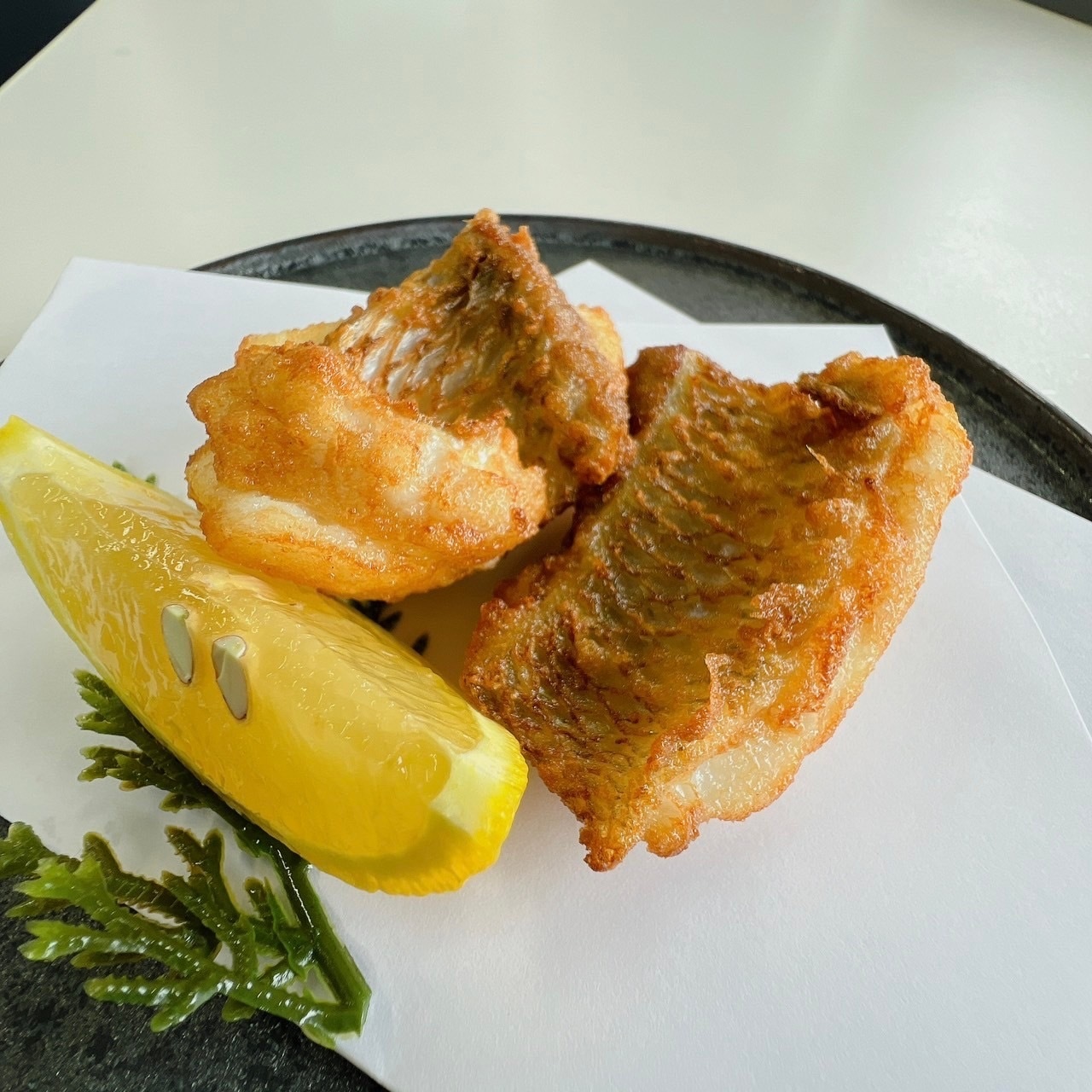 みやび鯛のからあげ【鯛からあげ5P】～和風しょうゆ味～