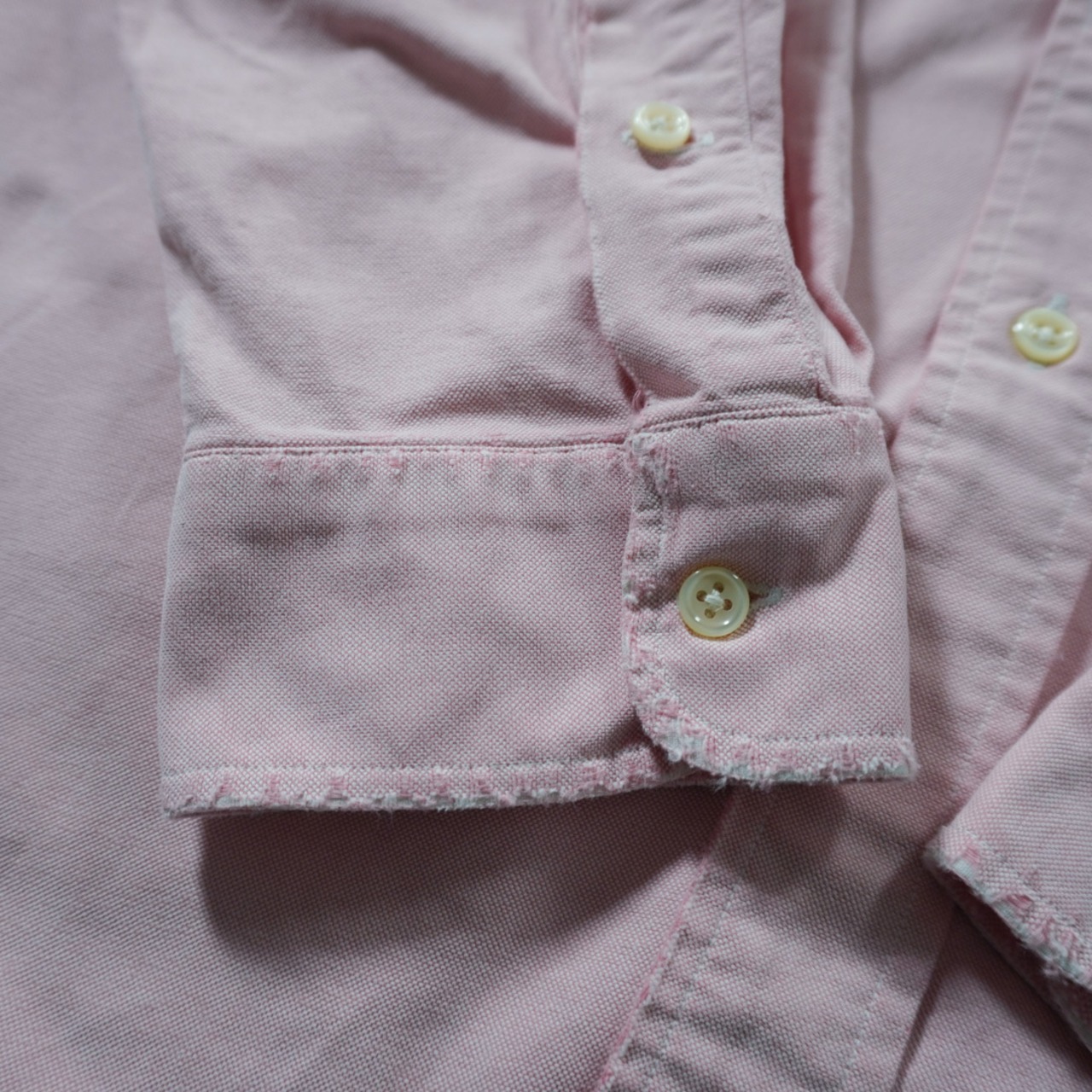 Ralph Lauren BIG SHIRT XL 古着 - 10