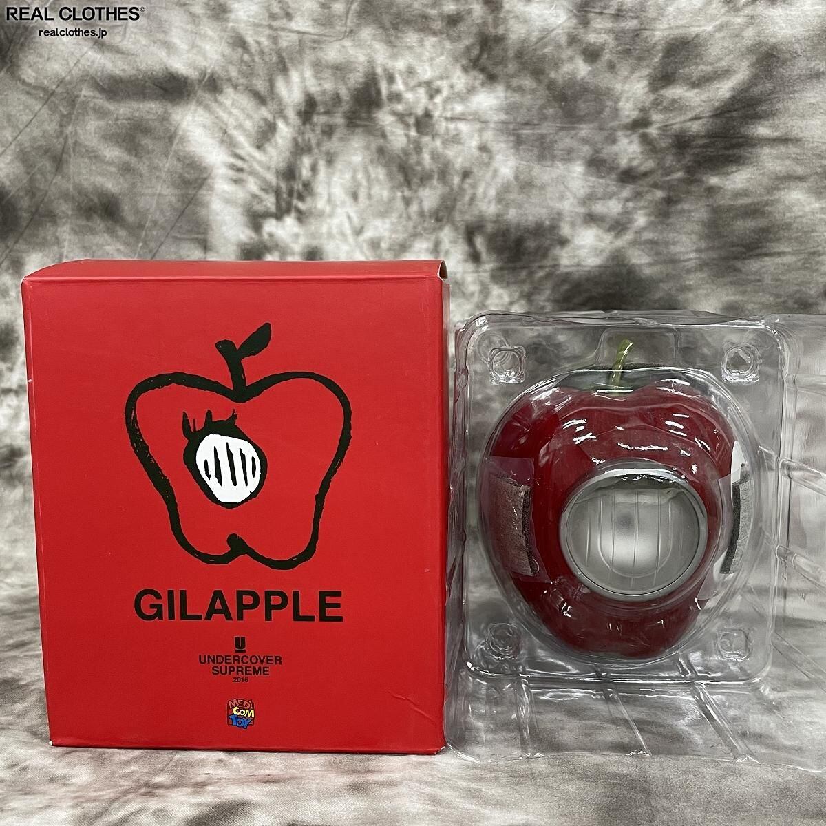 Supreme UNDERCOVER Gilapple Light 新品未開封