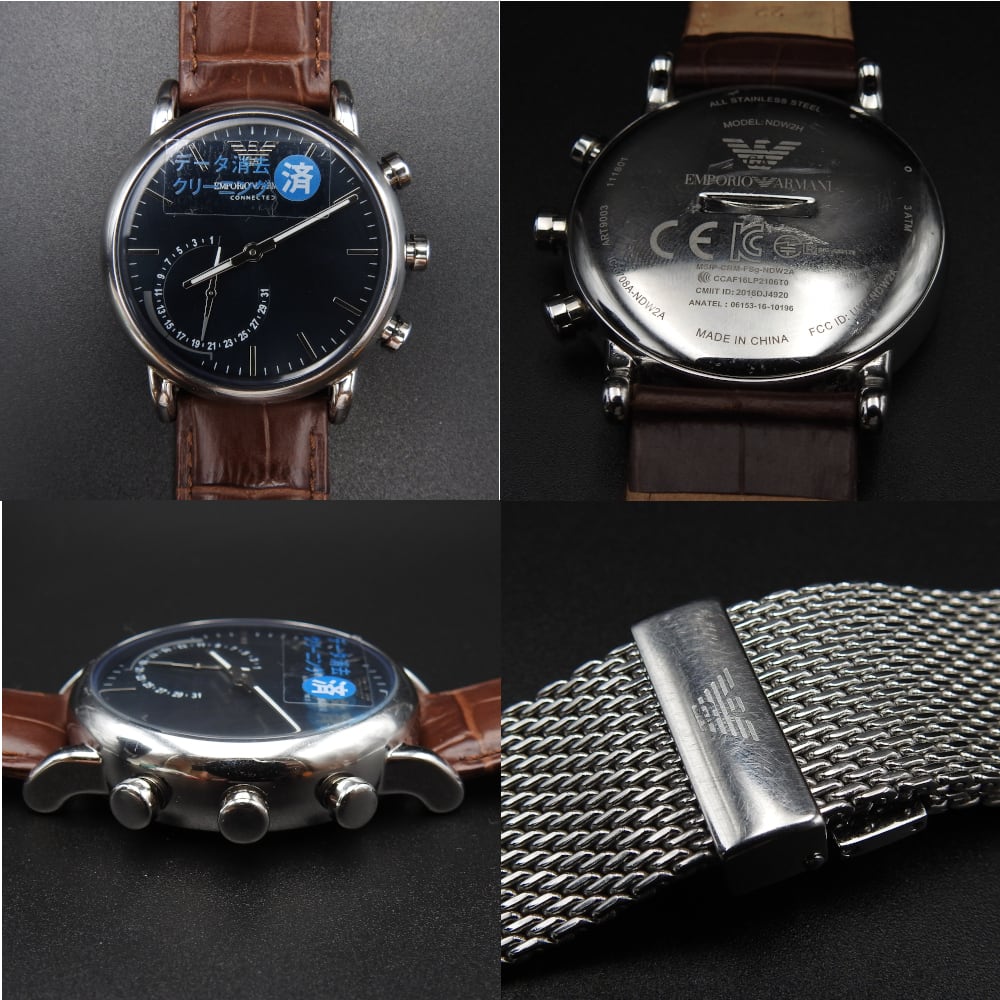 ART9003 EMPORIO ARMANI LUIGI linkbrand