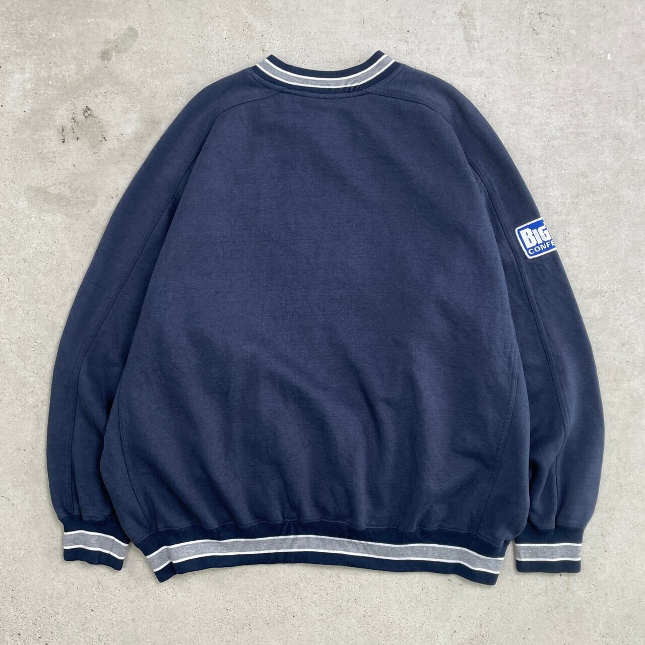 90年代 PENN STATE NITTANY LIONS カレッジチームロゴ スウェット