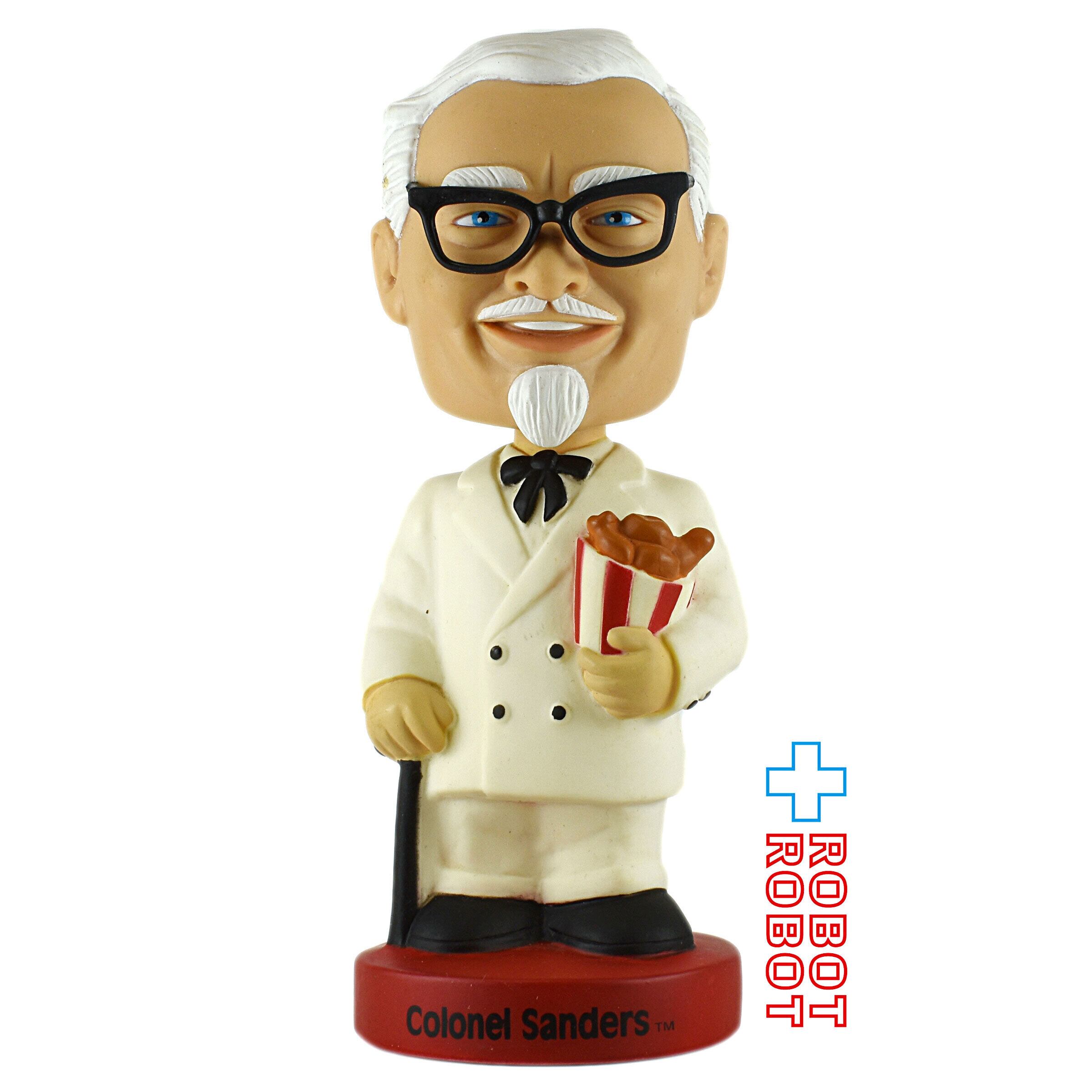 ファンコ ワッキーウォブラー KFC ケンタッキーフライドチキン 