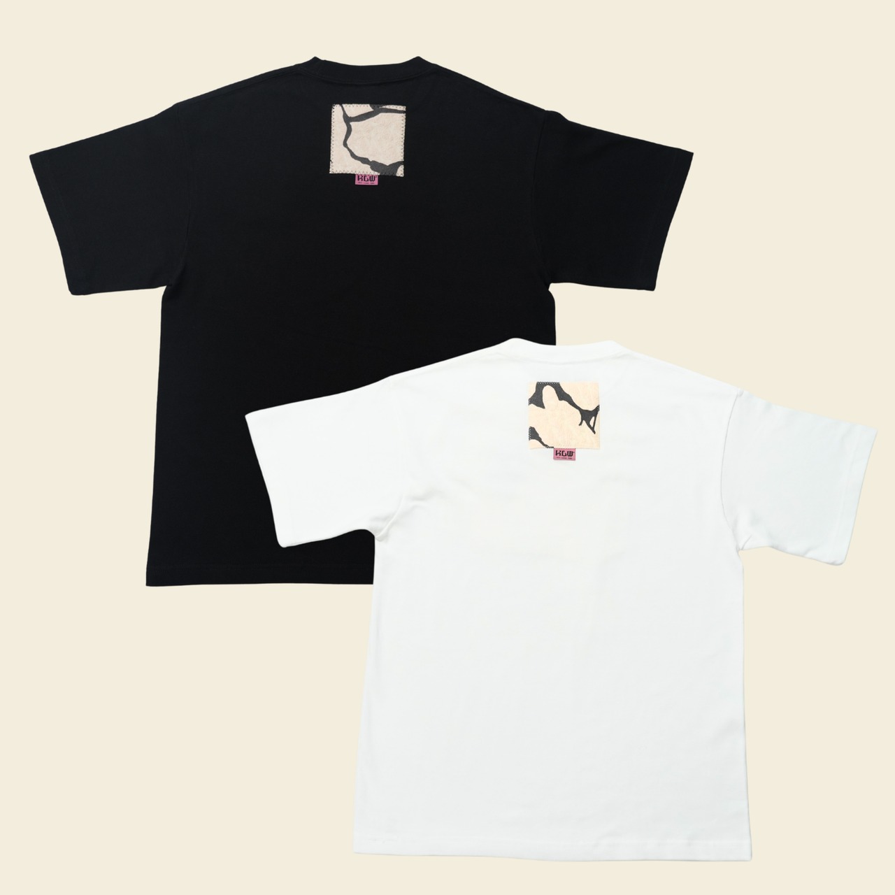 Shishu Organic T-shirts feat.KLW
