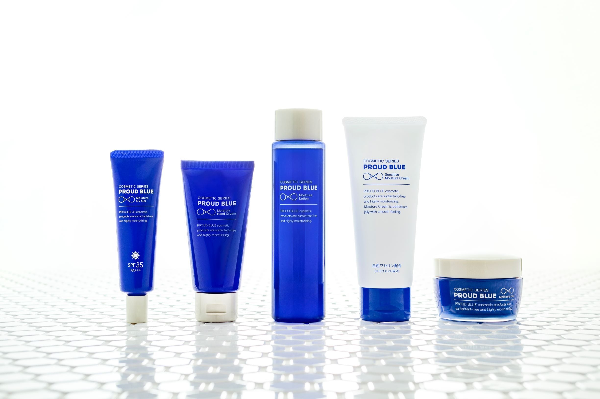 モイスチュアローション 【化粧水】150mL | PROUDBLUE