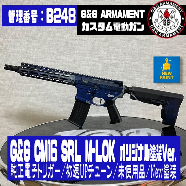 カスタム電動ガン | サバゲーショップ TeAm6（チームシックス）