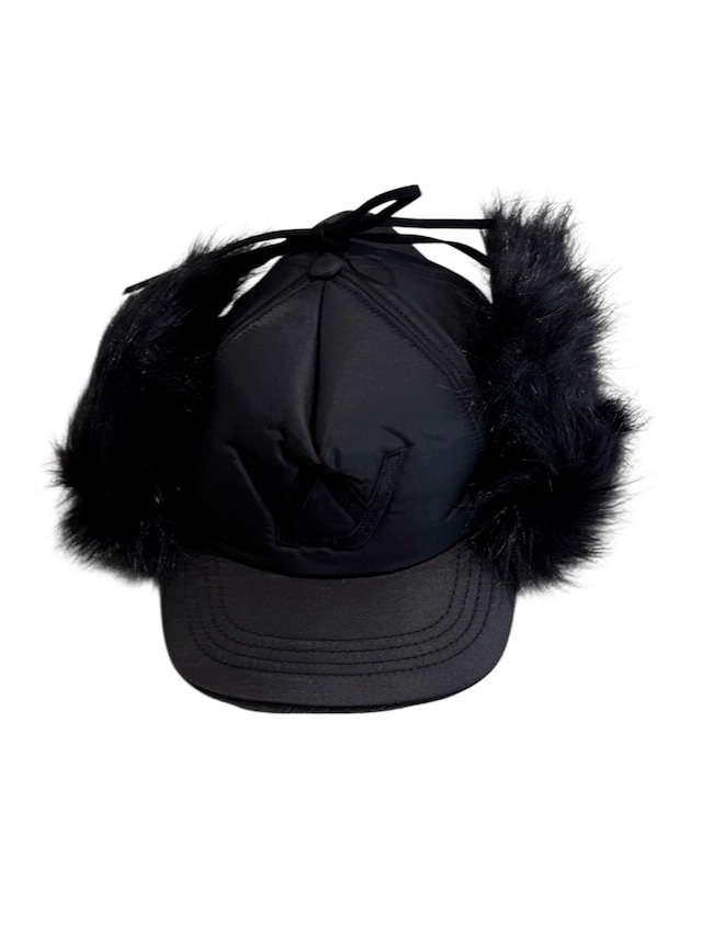 【25AW】OPEN YY オープン ワイワイ / FAUX FUR EARFLAP CAP / フライトキャップ