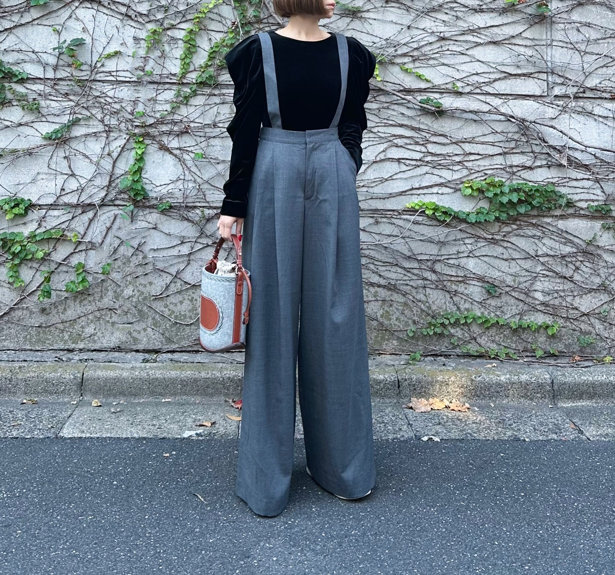 ベロアトップス Agathe | Cygne