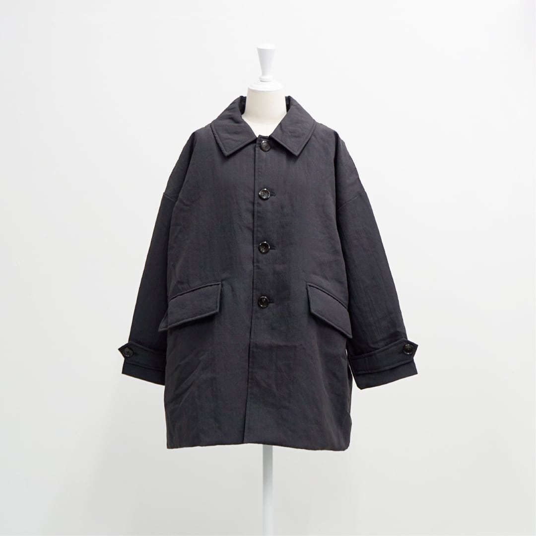 miffew ミフュー BAL COLLAR OVER DOWN COAT バルカラーオーバーダウン