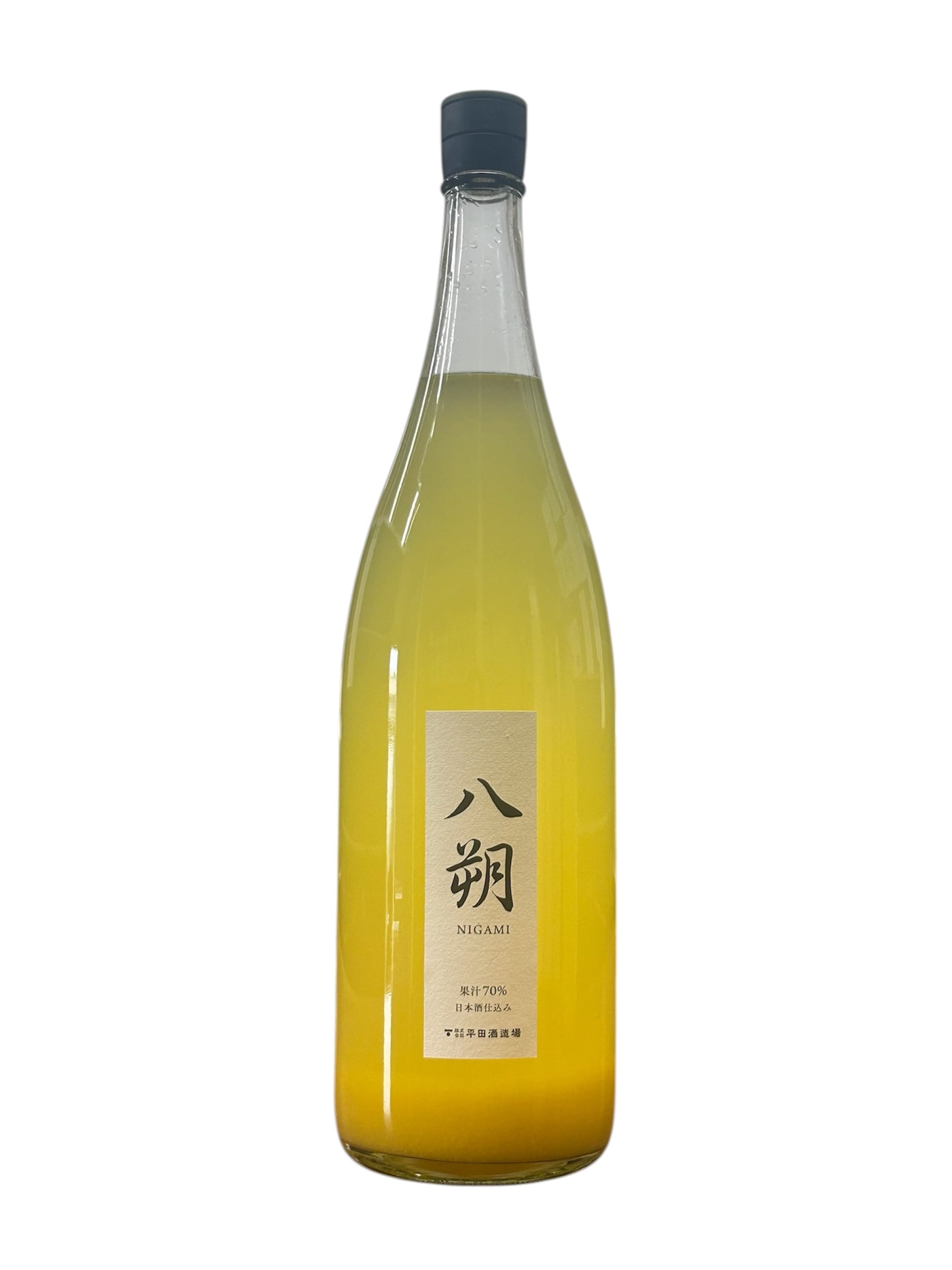 八朔酒 -NIGAMI- 1800ml | 平田酒造場