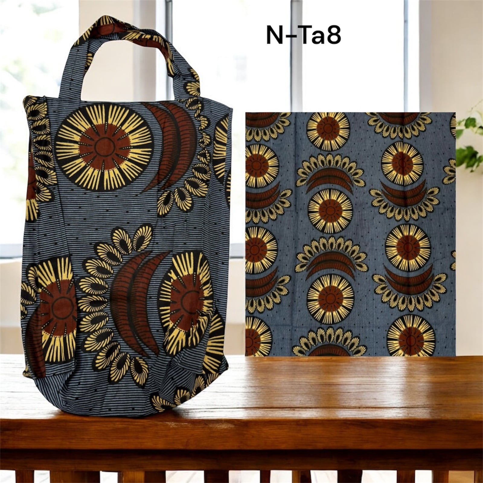 ハンドメイドA4バッグ／A4Bag | N'Gatomere