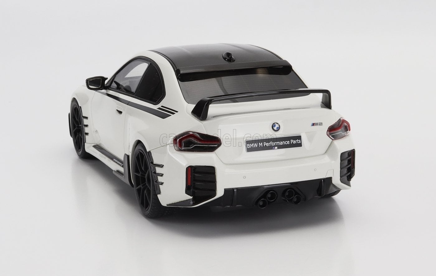や*ん様  M2 ミニカー1/18 新品 BMW ミニチュアカー BMW M2 (G87) (サイズ:1/18) : APdirect - 通販