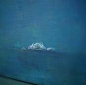 「アシンプトートの隣人」—原画 by matsuko